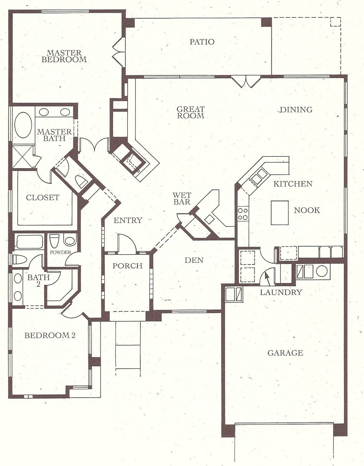 Explore Floorplans at Terravita Homes - Find Your Dream Home